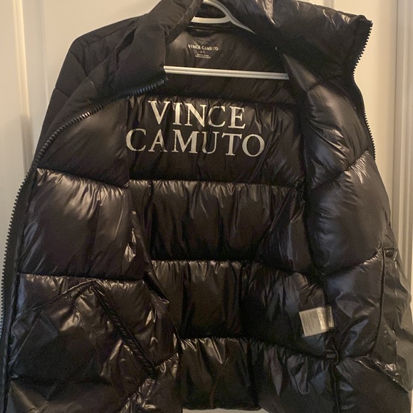 Vince Camuto puffer jacket. Size L - Picture 4 of 6